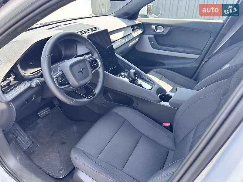 Лифтбек Polestar 2 2022 в Житомире