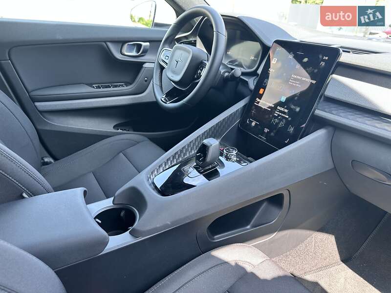 Лифтбек Polestar 2 2022 в Житомире