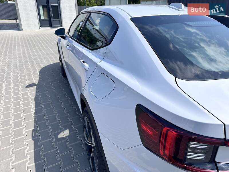 Лифтбек Polestar 2 2022 в Житомире