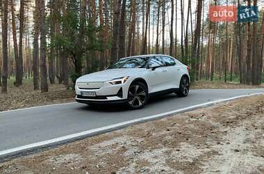 Фастбэк Polestar 2 2023 в 