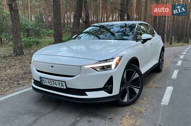 Фастбэк Polestar 2 2023 в 