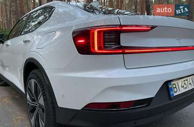 Фастбэк Polestar 2 2023 в 