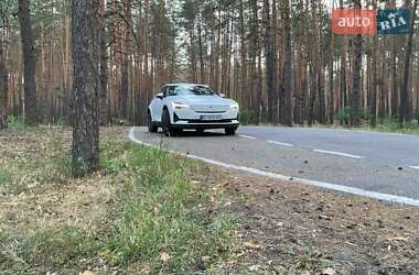 Фастбэк Polestar 2 2023 в 