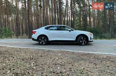 Фастбэк Polestar 2 2023 в 