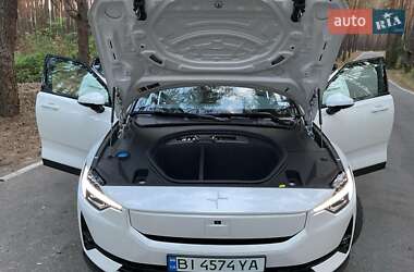 Фастбэк Polestar 2 2023 в 