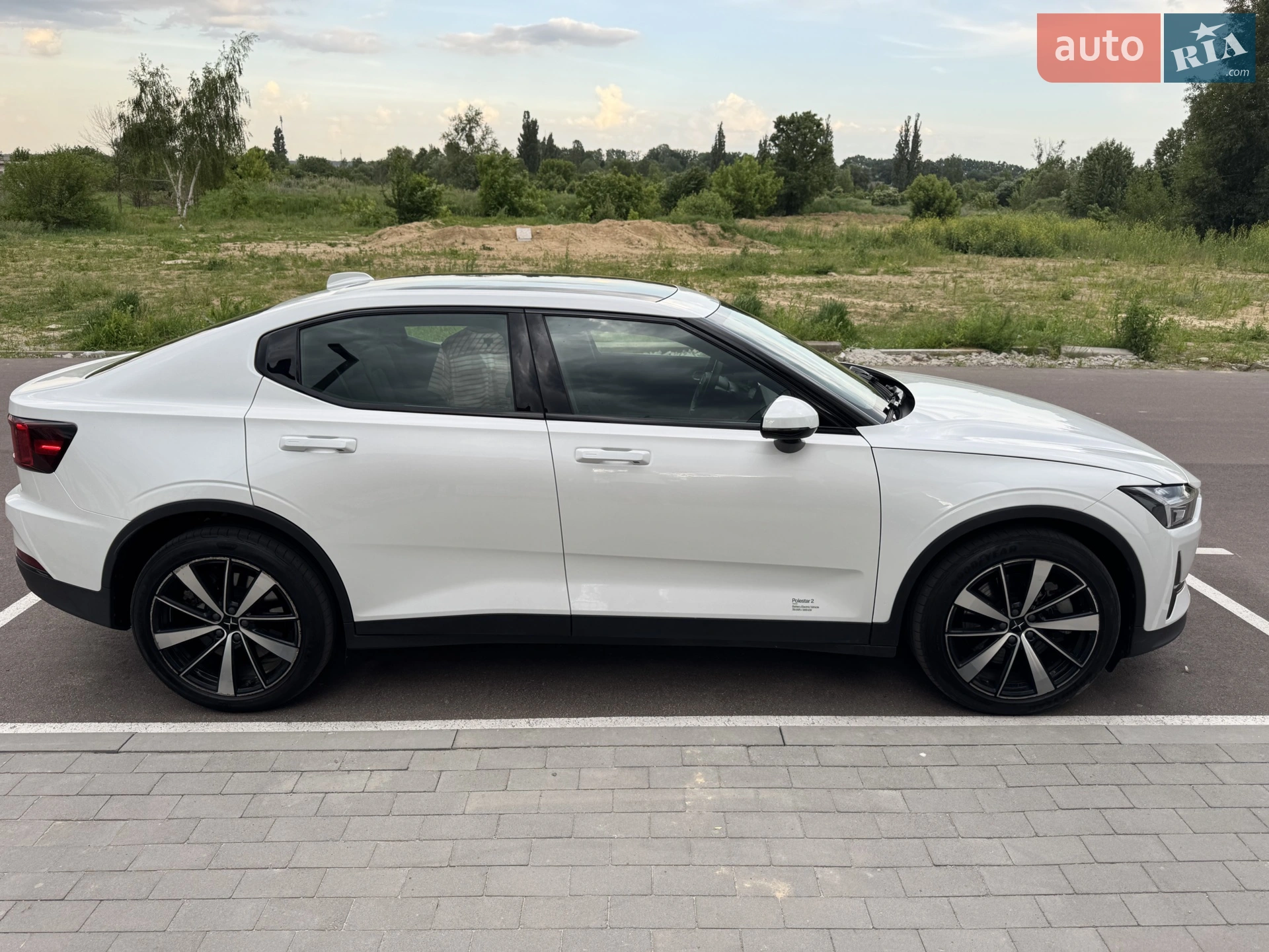2021 Polestar 2 - мініатюра 5