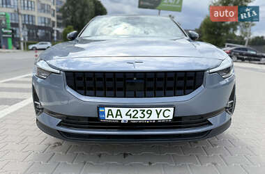 Лифтбек Polestar 2 2022 в 