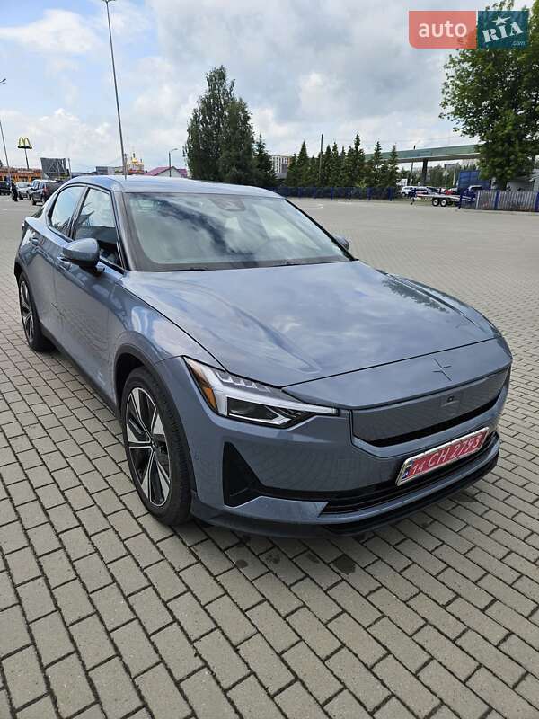 Фастбек Polestar 2 2023 в Ковелі