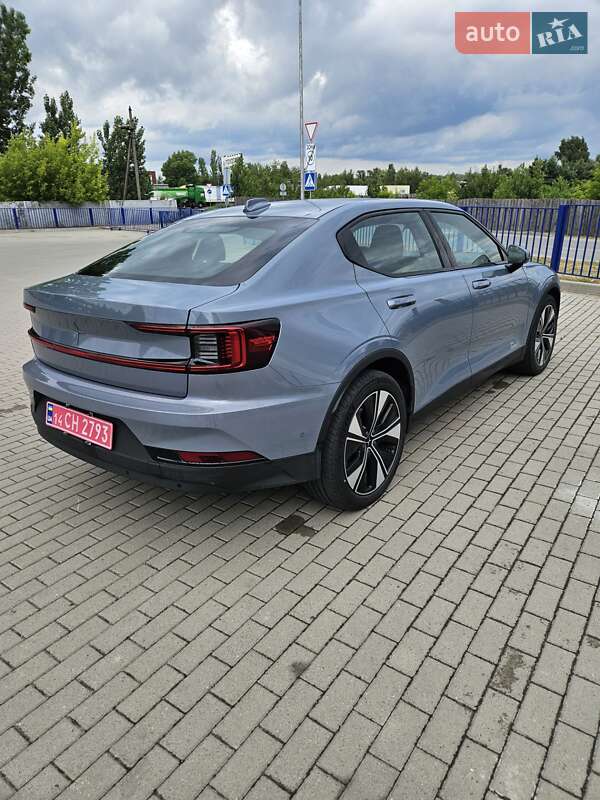 Фастбек Polestar 2 2023 в Ковелі