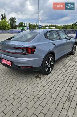 Фастбэк Polestar 2 2023 в 