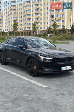 Лифтбек Polestar 2 2022 в Ирпене
