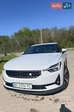 Лифтбек Polestar 2 2022 в Львове