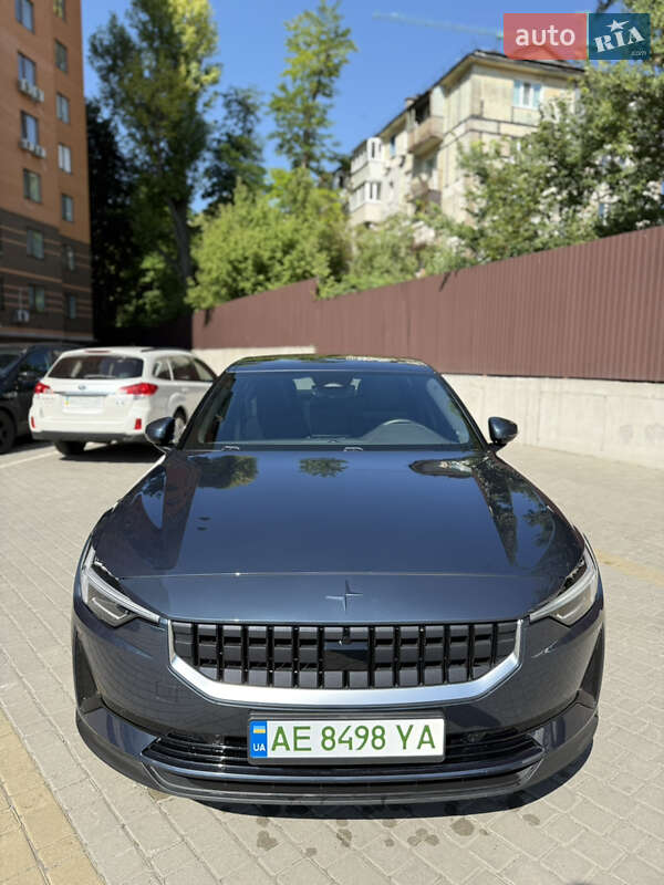 Ліфтбек Polestar 2 2022 в Дніпрі