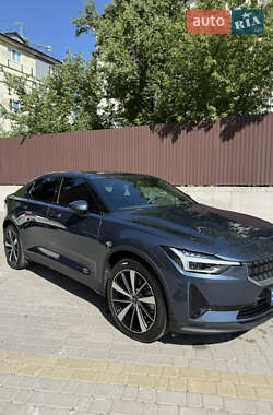 Лифтбек Polestar 2 2022 в Днепре