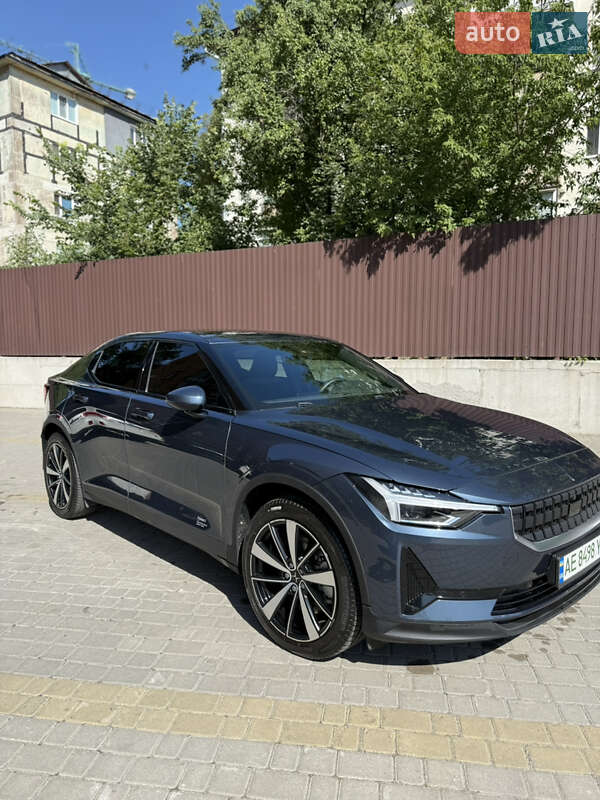 Ліфтбек Polestar 2 2022 в Дніпрі