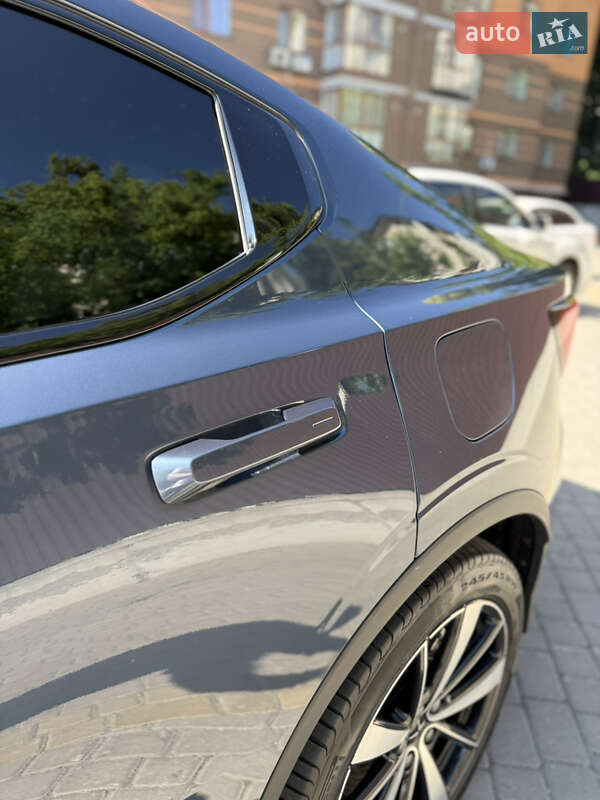 Ліфтбек Polestar 2 2022 в Дніпрі
