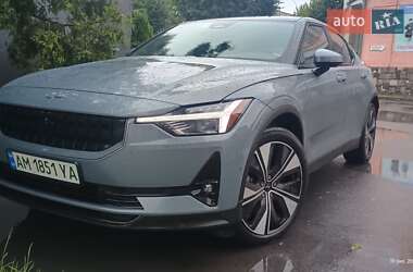 Лифтбек Polestar 2 2023 в Звягеле
