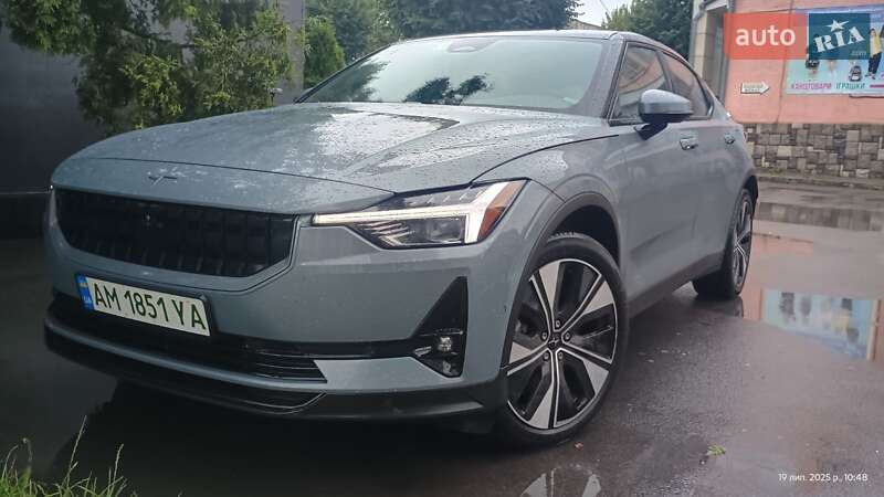 Polestar 2 2023
