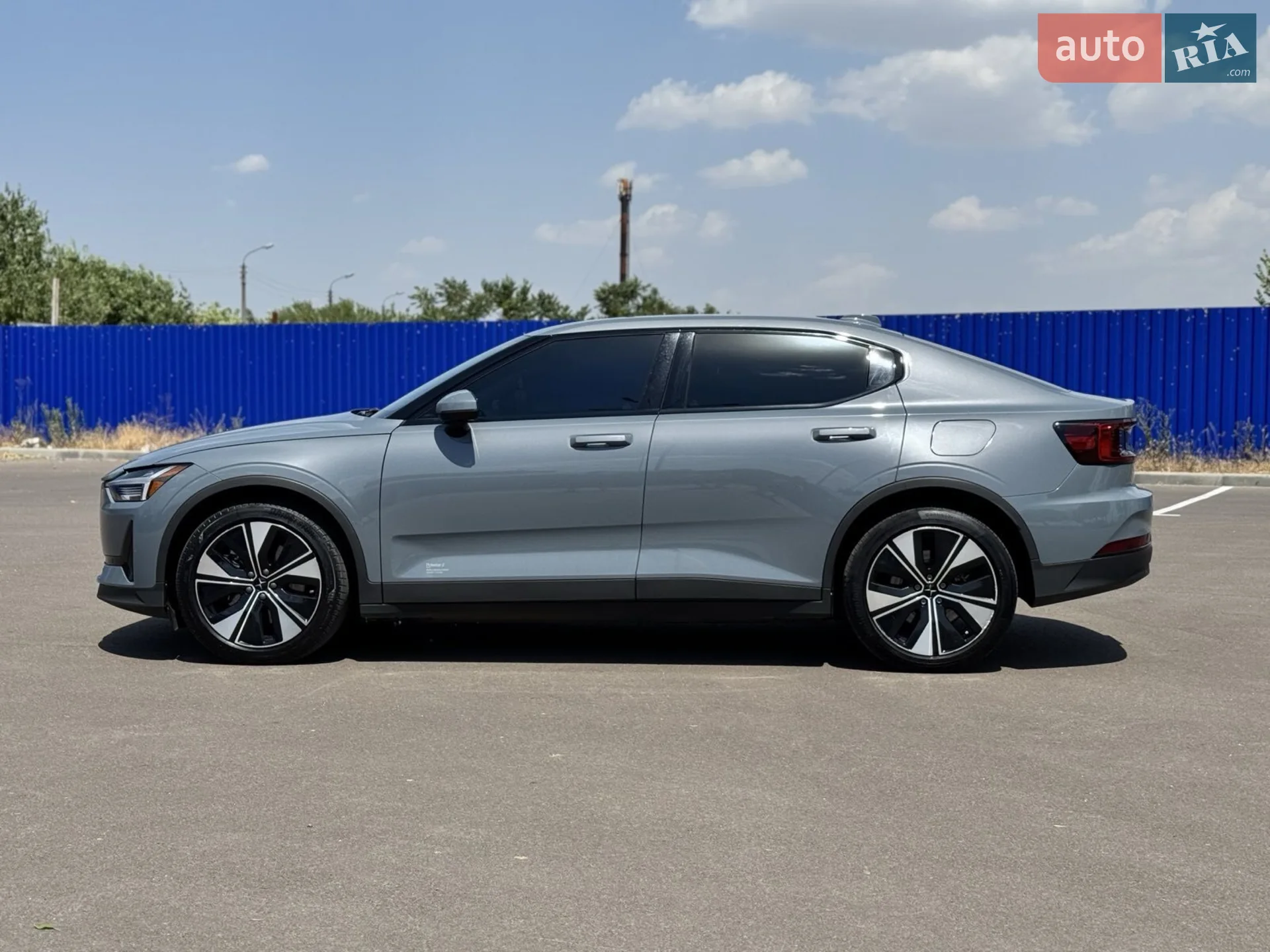 2022 Polestar 2 - мініатюра 5