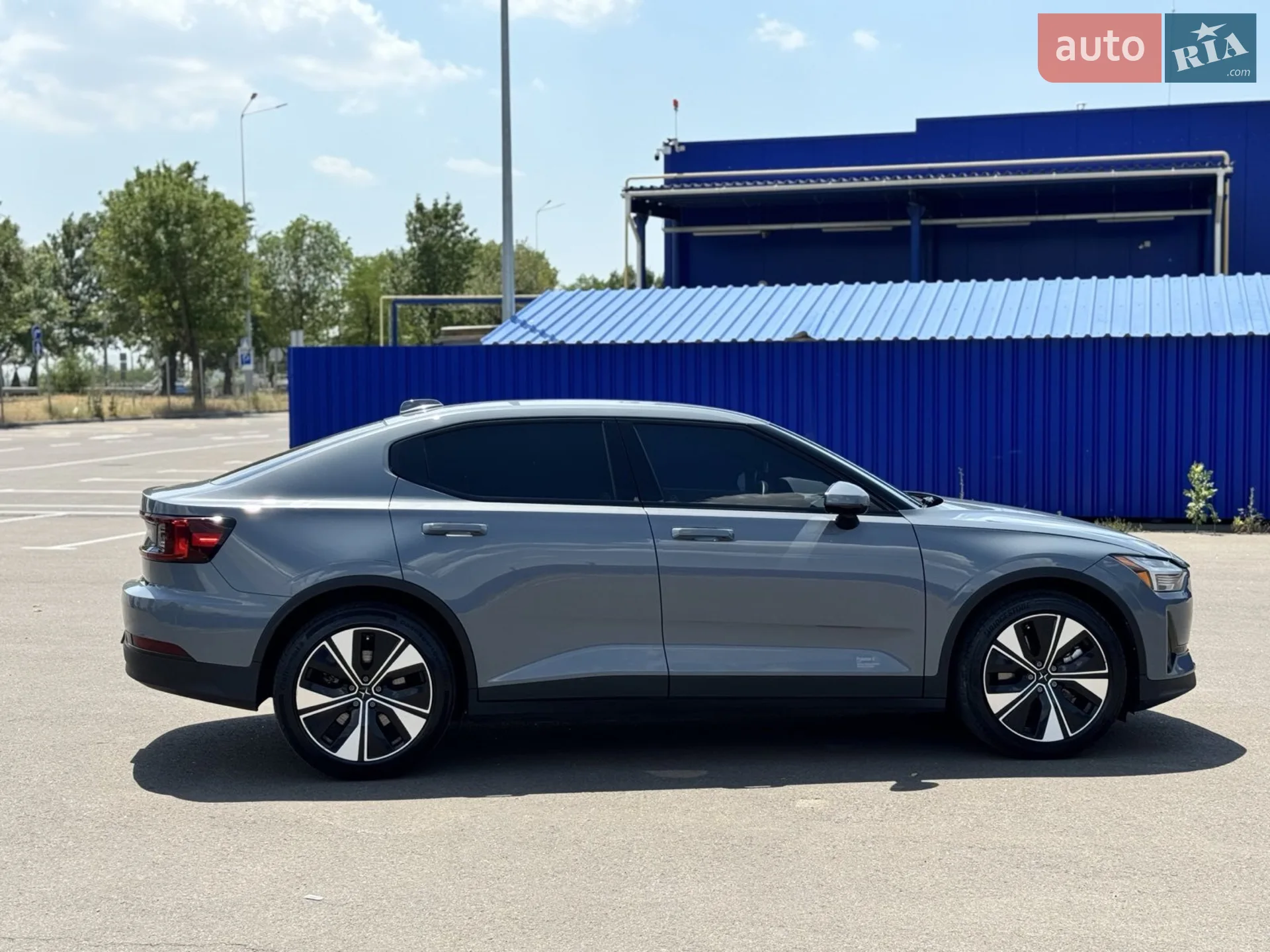 2022 Polestar 2 - мініатюра 9