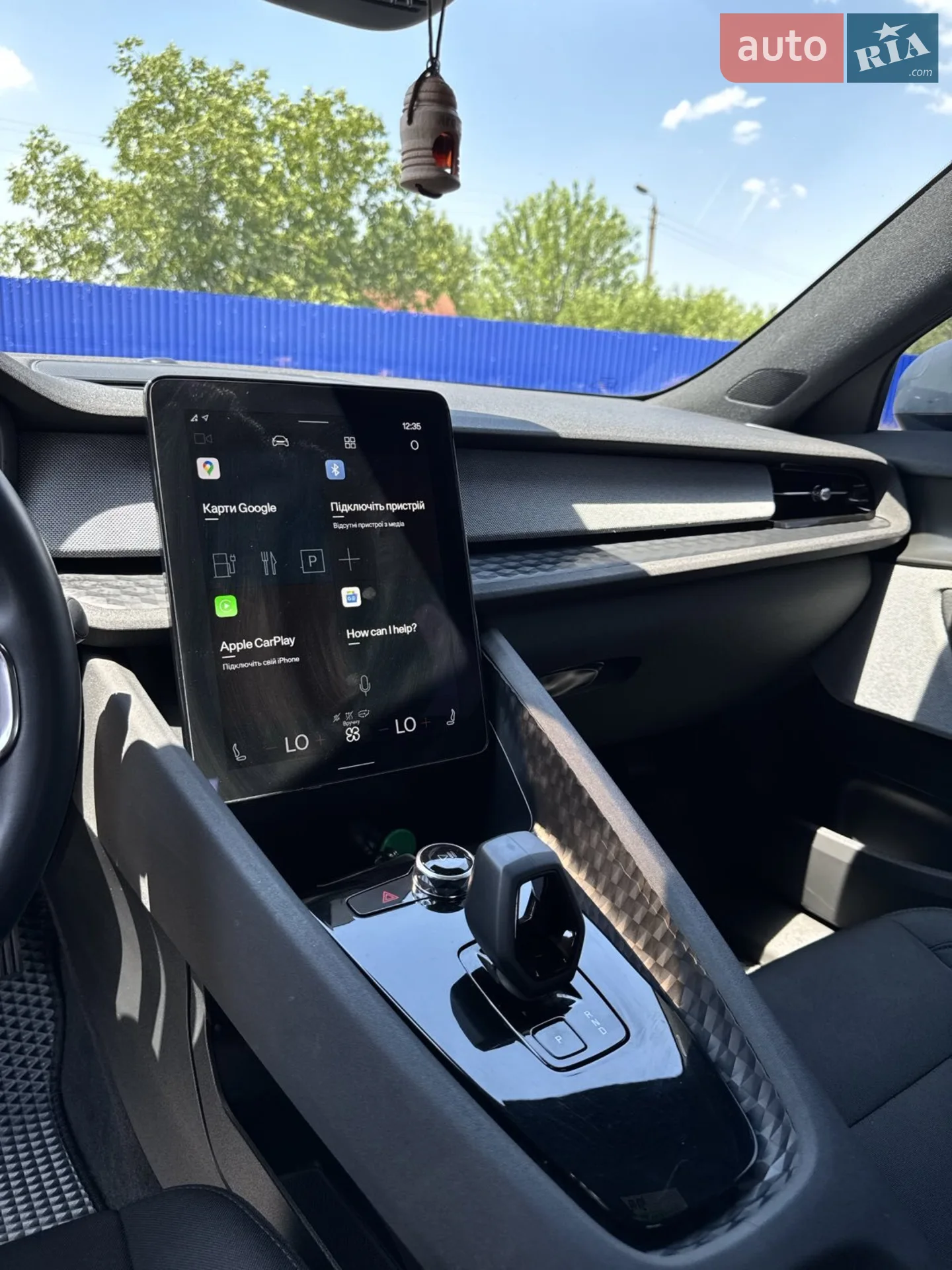 2022 Polestar 2 - мініатюра 16