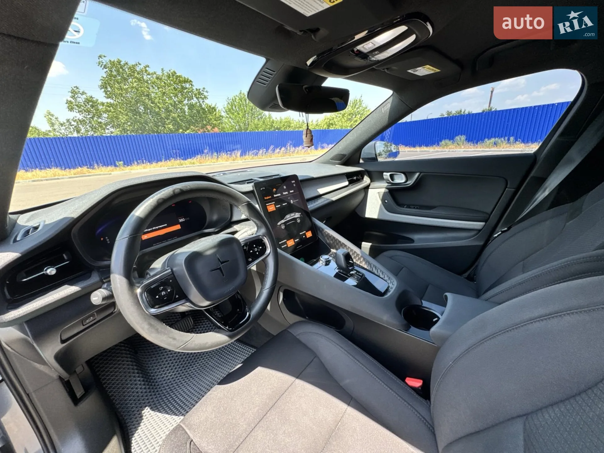 2022 Polestar 2 - мініатюра 19