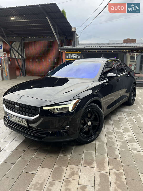Лифтбек Polestar 2 2020 в Львове
