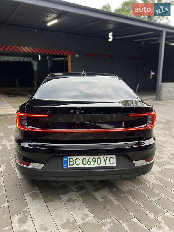 Лифтбек Polestar 2 2020 в Львове