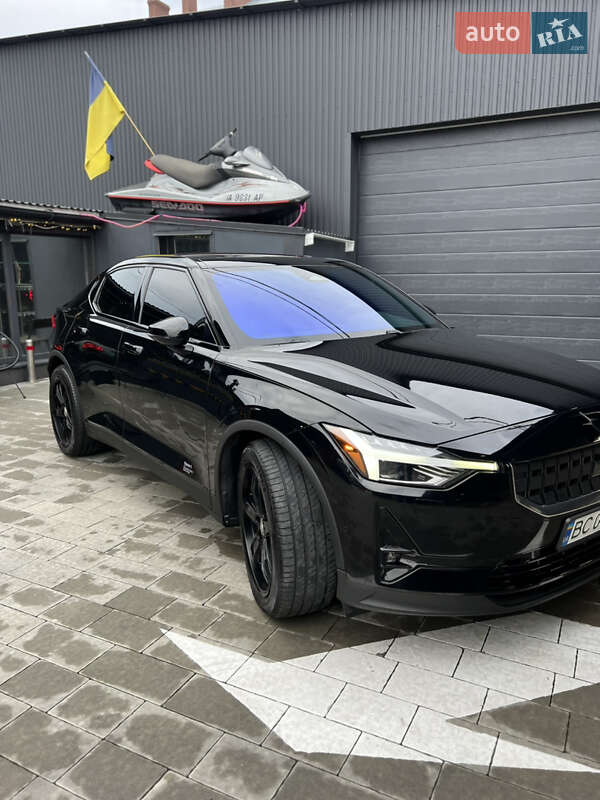 Лифтбек Polestar 2 2020 в Львове