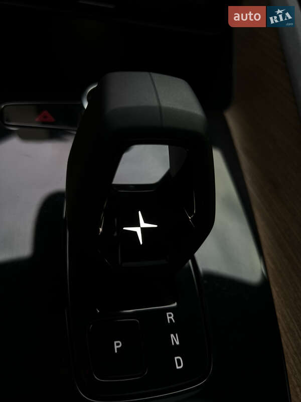 Лифтбек Polestar 2 2020 в Львове