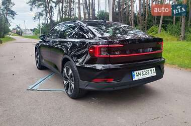 Лифтбек Polestar 2 2022 в 