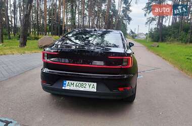 Лифтбек Polestar 2 2022 в 
