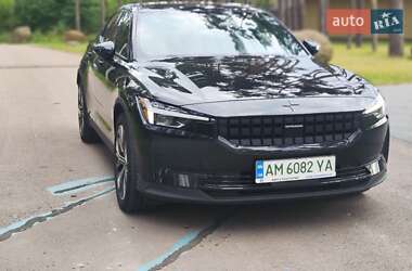 Лифтбек Polestar 2 2022 в 