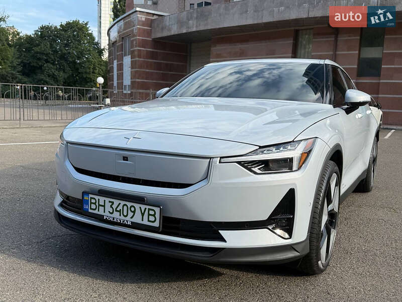 Фастбэк Polestar 2 2024 в Одессе