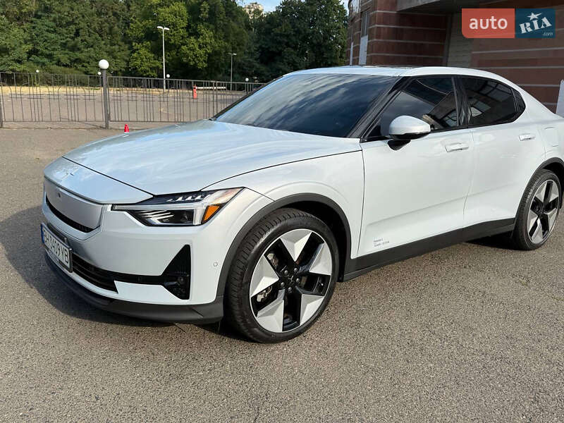 Фастбэк Polestar 2 2024 в Одессе