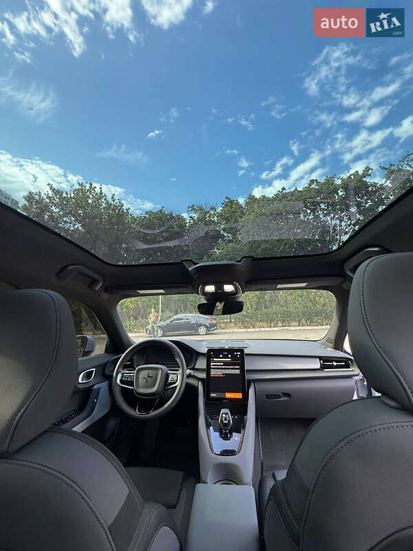 Фастбэк Polestar 2 2024 в Одессе