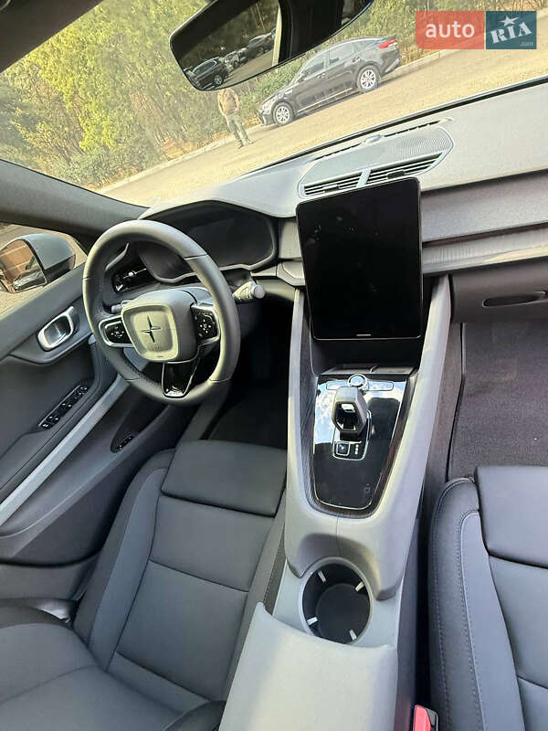 Фастбэк Polestar 2 2024 в Одессе