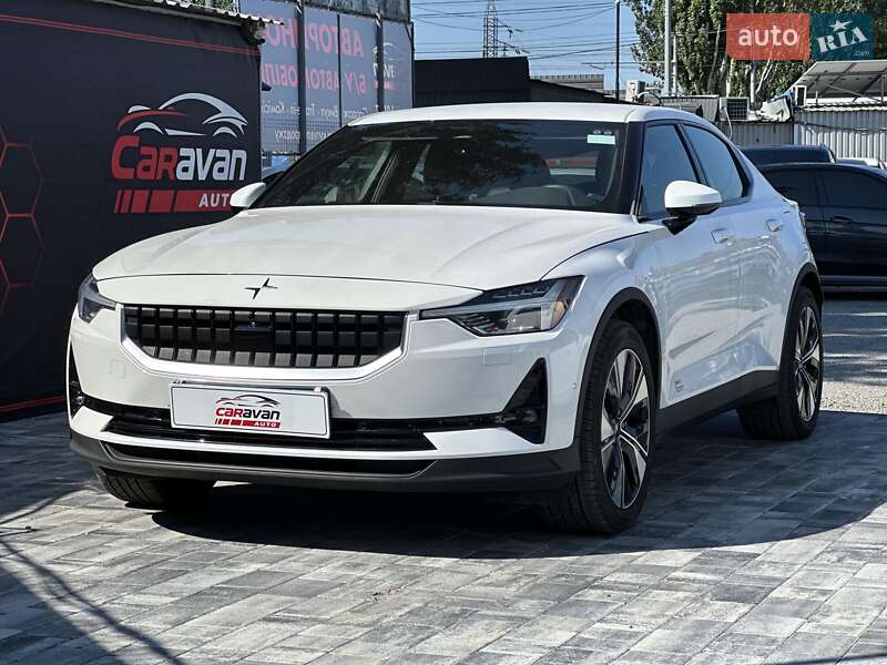 Polestar 2 2022