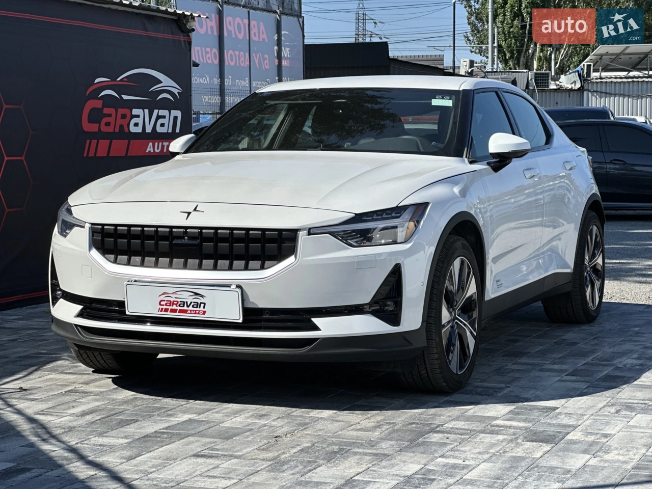 2022 Polestar 2 - мініатюра 40