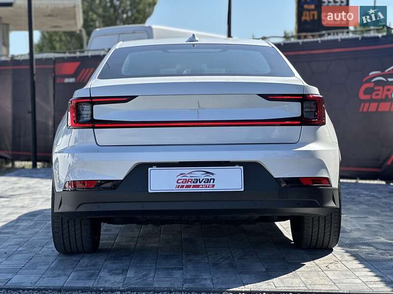 Ліфтбек Polestar 2 2022 в Дніпрі