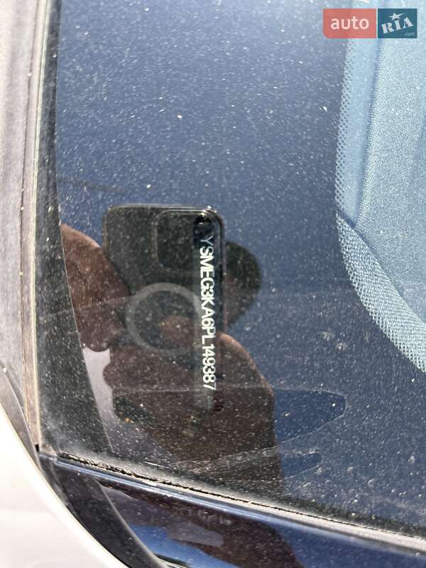 Ліфтбек Polestar 2 2022 в Дніпрі