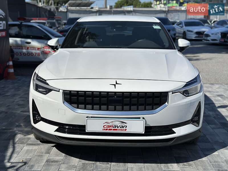 Ліфтбек Polestar 2 2022 в Дніпрі
