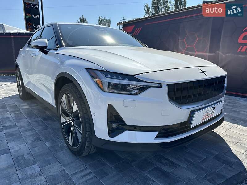 Ліфтбек Polestar 2 2022 в Дніпрі