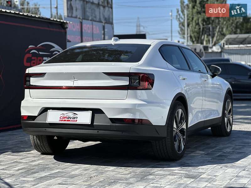 Ліфтбек Polestar 2 2022 в Дніпрі
