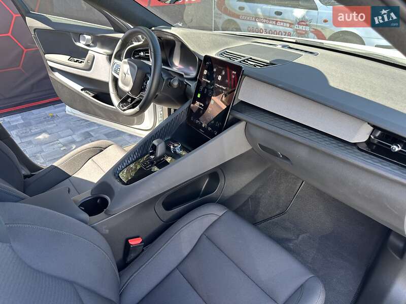 Ліфтбек Polestar 2 2022 в Дніпрі