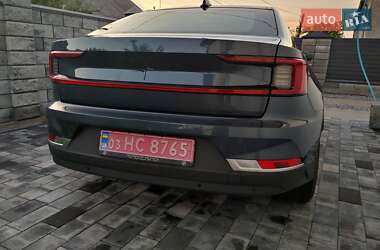 Лифтбек Polestar 2 2023 в 
