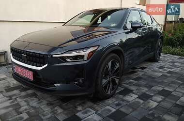 Ліфтбек Polestar 2 2023 в Дубні