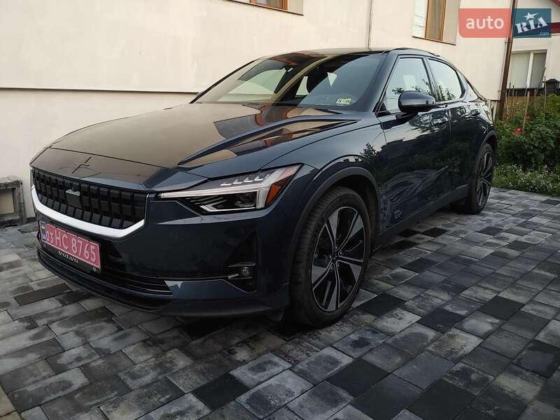 Лифтбек Polestar 2 2023 в 