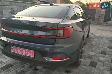 Лифтбек Polestar 2 2023 в 