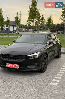 Лифтбек Polestar 2 2022 в Киеве